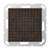 JUNG Deckenlautsprecher 2,5W mokka 4Ohm A LSM 4 MO