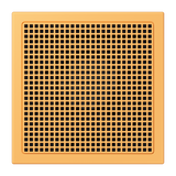 JUNG Einbaulautsprecher 2,5W ocr_jau_cla LSM LC 4254 1Weg 4Ohm