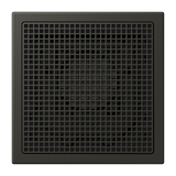 JUNG Einbaulautsprecher 2,5W omb_nat_59 LSM LC 4259 1Weg 4Ohm