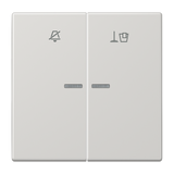 JUNG Kontrollwippe Schalter lgr LS RU KO5 M LG div.Symbole