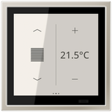 JUNG Bedienelement KNX Kst edst UP LSZ ES 459 BF D 1S man.SollwVerst