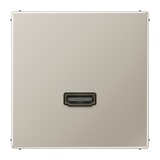 JUNG HDMI-Steckdose UP Kanaleinb 1HDMI LS MA ES 1112 edst