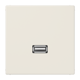 JUNG Multifunktionsdose UP Kanaleinb ws LS MA 1122 1data RAL1013
