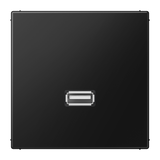JUNG Multifunktionsdose UP 1data gra-sw LS MA 1122 SWM