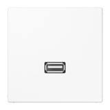 JUNG Multifunktionsdose UP Kanaleinb ws LS MA 1122 WW 1data RAL9010