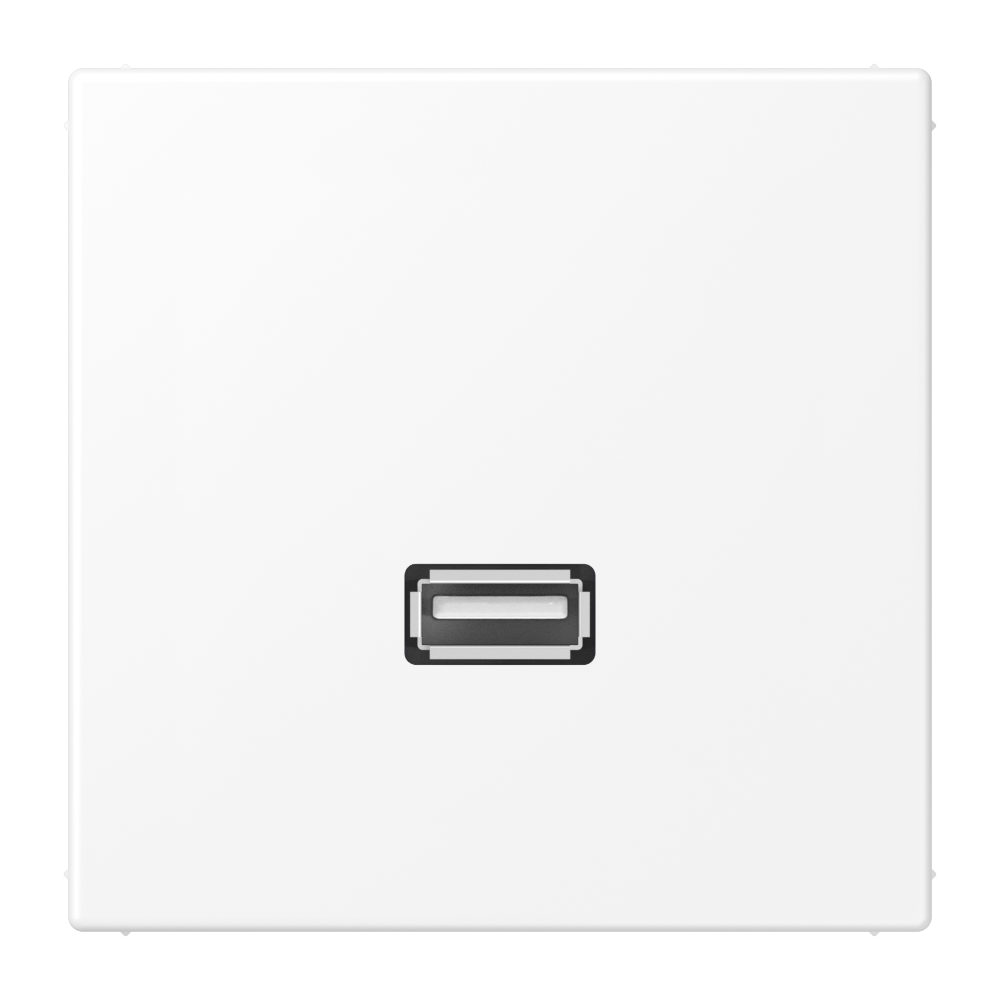 JUNG Multifunktionsdose UP 1data schn-ws LS MA 1122 WWM