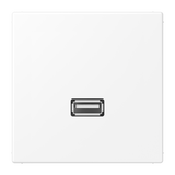 JUNG Multifunktionsdose UP 1data schn-ws LS MA 1122 WWM