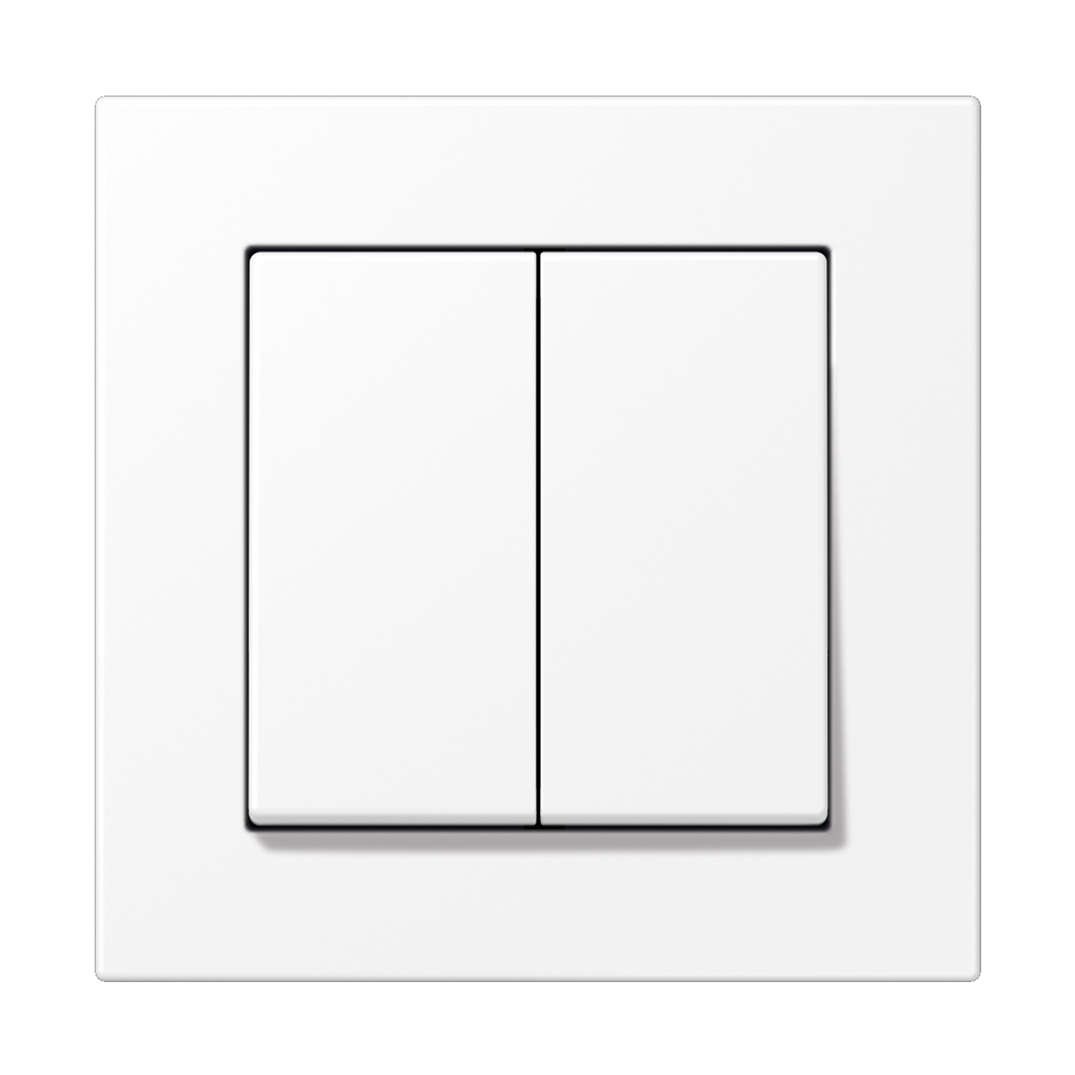 JUNG Wandsender 10m Funk 2kan ws mt MATS A 550 595 WWM