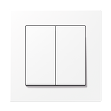 JUNG Wandsender 10m Funk 2kan ws mt MATS A 550 595 WWM