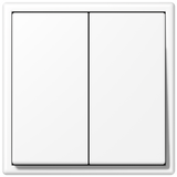 JUNG Wandsender 10m Funk 2kan ws mt MATS LS 995 WWM