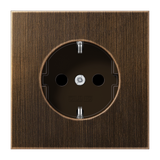 JUNG Steckdose 1f ms mt UP IP20 vert LS ME 1521 AT
