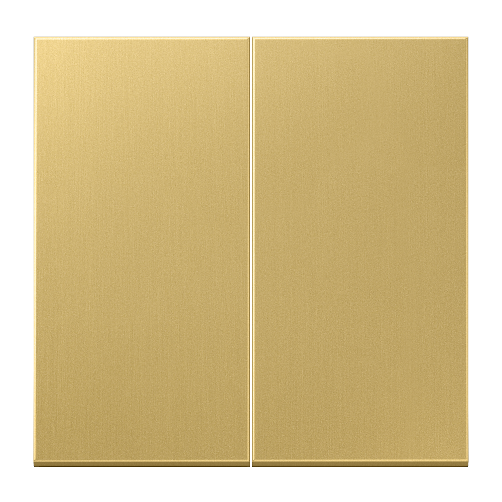 JUNG Bedienelement 2f ms m.Abd mt LS ME 1702 C f.Dimmeins f.Schalteins