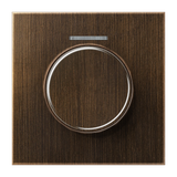 JUNG Drehknopf Symbol Dimmer ms mt LS ME 1940 KO5 AT