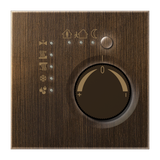 JUNG Raumtemperaturregler UP KNX ms mt LS ME 2178 AT Bedienelement LED