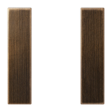 JUNG Wippe 1t Schalter ms mt f.Bussystem LS ME 2501 TSA AT