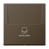 JUNG Hotelcard Schalter ms mt LS ME 2990 CARD AT