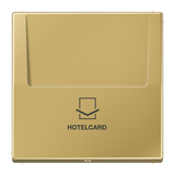 JUNG Hotelcard Schalter ms mt LS ME 2990 CARD C