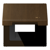 JUNG Klappdeckel ms LS ME 2990 KL USB AT