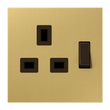 JUNG Steckdose 1f ms mt UP m.BS BS IP20 LS ME 3171 C vert