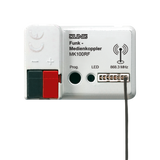 JUNG Funkschnittstelle KNX-Funk UP 24V MK 100 RF LED