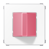 JUNG Leuchte/Summer f.Beh aws RAL9010 CD NRS 0834 RM WW