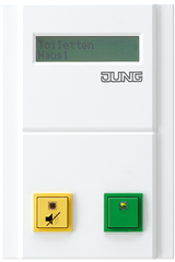 JUNG Signalisierungsset f.Beh aws NRS DZT 20 WW RAL9010
