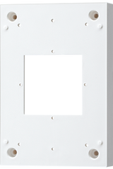 JUNG Gehäuse AP 1f Kst aws mt AP-Geh NRS DZT AP WW