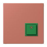 JUNG Klinik-Ruf/Bedienung Wand Ruf NRS LC 0834 AT 236 Basis+v.Abdeckpl