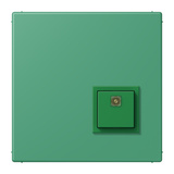 JUNG Klinik-Ruf/Bedienung Wand ver_59 NRS LC 0834 AT 250 Basis+v.Abdeckpl Ruf