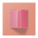 JUNG Leuchte/Summer f.Beh l'ocr_rou_moy NRS LC 0834 RM 233 nicht zutreffend