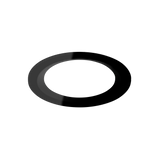 JUNG Designring sw glz Ersatzteil PMM DR38 SW Zubehör