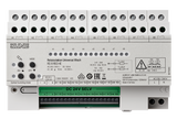 JUNG Installationsrelais 8TE elektr REG NaV RS 8 REGHE 8S 24V/DC 16A 230-240V