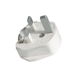 JUNG Schutzkontaktstecker 13A 250V Kst SA 13 IP20 ws abgew