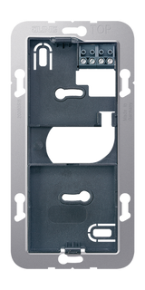 JUNG Rahmen A / AS SI 46074 AD KIT