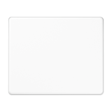 JUNG Wippe Schalter aws glz f.Bussystem SL 590 WW