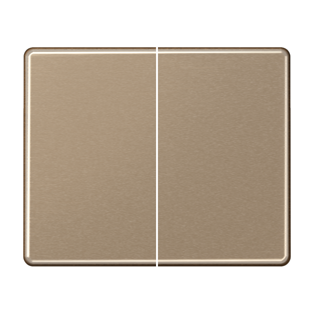 JUNG Wippe Serien Schalter brz glz SL 595 GB f.Bussystem