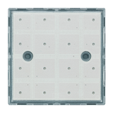 JUNG Tastsensor UP 16pkt inkl.Ankoppl LS SM 1608 LED