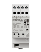 JUNG LED-Leistungsbaustein 20-210W REG NaV UD 1755 REG Lichtwertspeicher