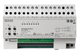 JUNG Steuerbaustein 20-150W REG 8TE uni NaV UDS 4 REGHE Handbedien 4Ausg