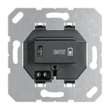 JUNG USB-Spannungsversorgung 1USB-C UP USB PD60 C SW 3000mA sw 5-20V 50-60Hz