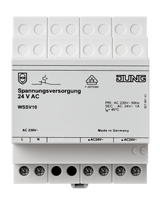 JUNG Spannungsversorgung REG 4TE 1000mA NaV WSSV 10