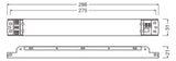 LEDVANCE LED-Steuerung 15-37W 350-860mA DR EXTERNAL DALI-P -1X15-37W 220-24 25-4