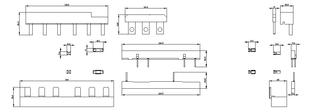 SIEMENS Bausatz 3RA2943-2BB1