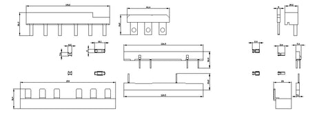 SIEMENS Bausatz 3RA2943-2BB1