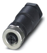 PHOENIX Rundsteckverbinder Stift 12A SACC-M12FST-3PECON-PG11-M 0,14-0,75qmm