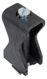 Walraven Kabelhalterung Twistfix PA 24-72 schwarz - für Schiene 35x18 | 6584205