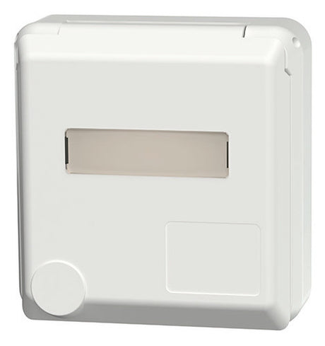 MENNEKES CEE-Steckdose 5p 16A 6h 400V/rt Cepex 4237 IP44 UP Schraubkl Kst