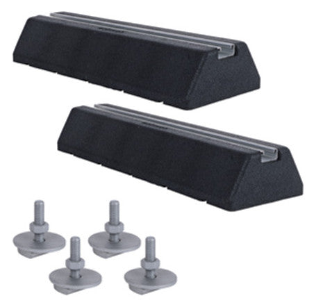 Walraven Montagefuß-Kits Yeti Typ A BUP1000 2x 1000mm | 67688001