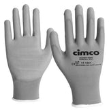 CIMCO Schutzhandschuh XL Nylon 141261 Anti-Rutsch