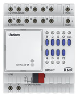 THEBEN Binäreingang KNX REG 4TE LED 6f BMG 6 T KNX